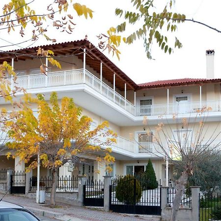 Villa Panorama Levídhion Exteriér fotografie