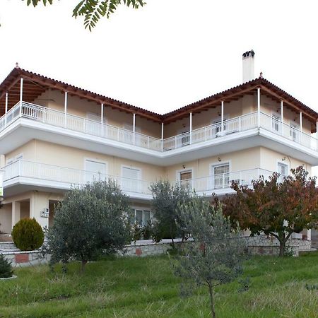 Villa Panorama Levídhion Exteriér fotografie